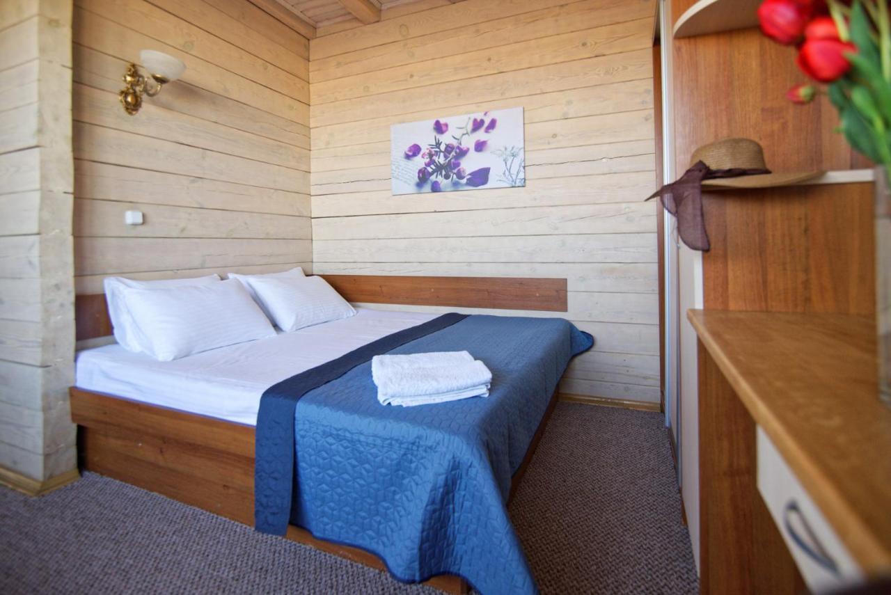 Richard By Ribas Hotel Hrybivka Exterior foto