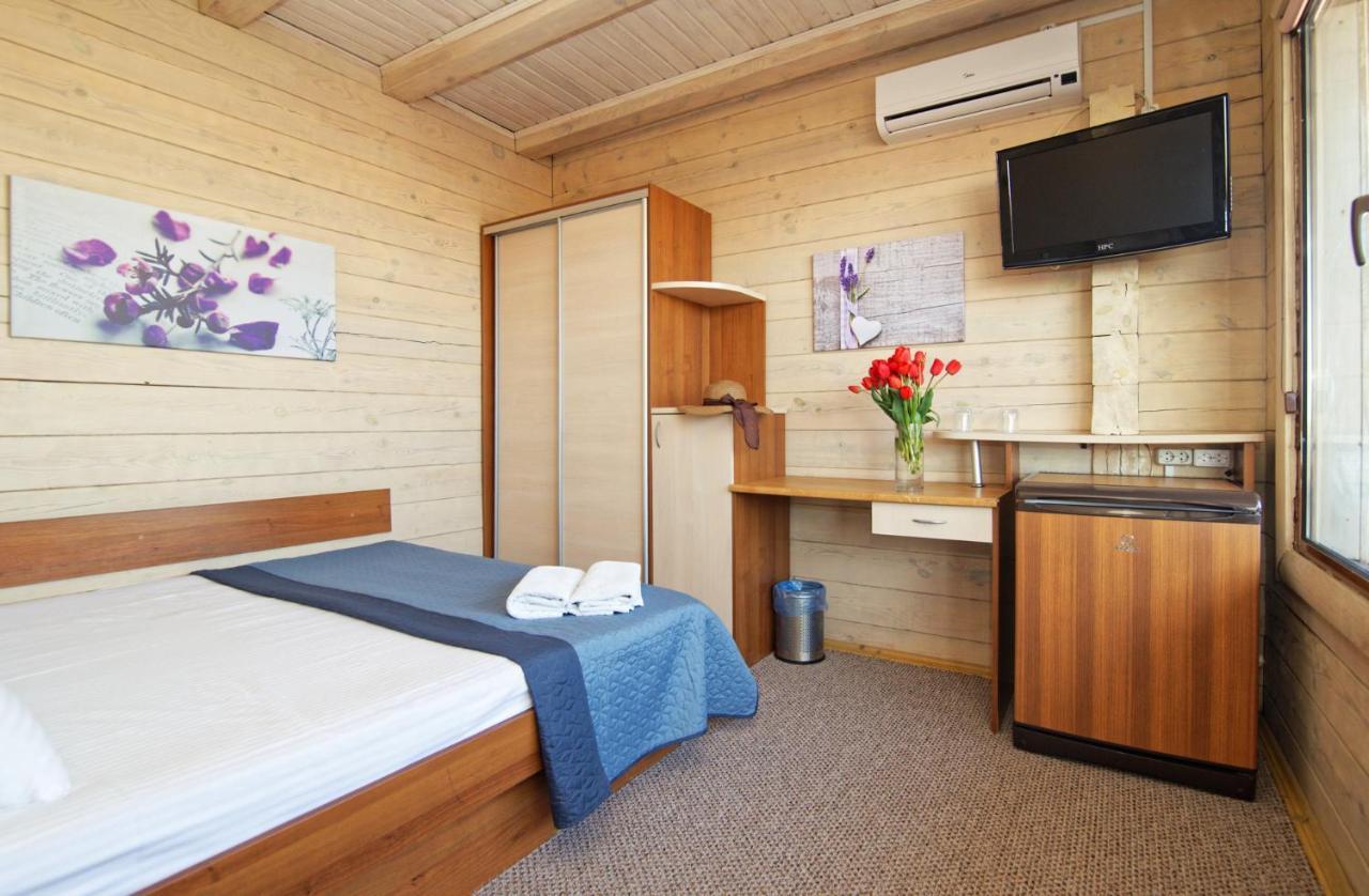 Richard By Ribas Hotel Hrybivka Exterior foto
