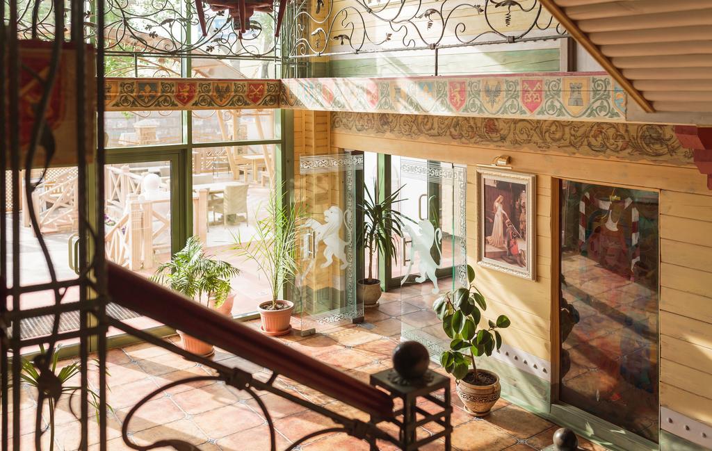 Richard By Ribas Hotel Hrybivka Exterior foto