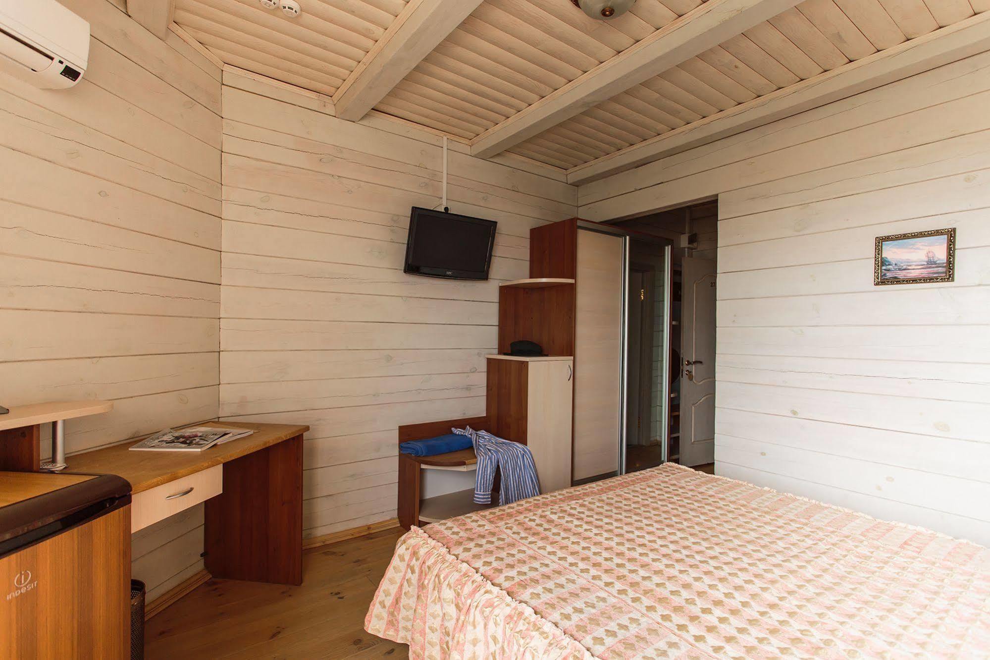 Richard By Ribas Hotel Hrybivka Exterior foto