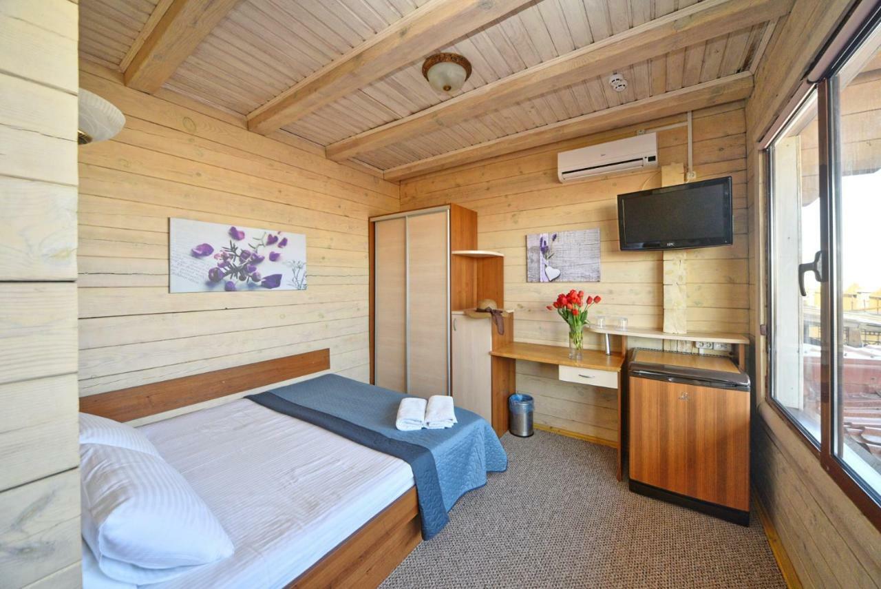 Richard By Ribas Hotel Hrybivka Exterior foto