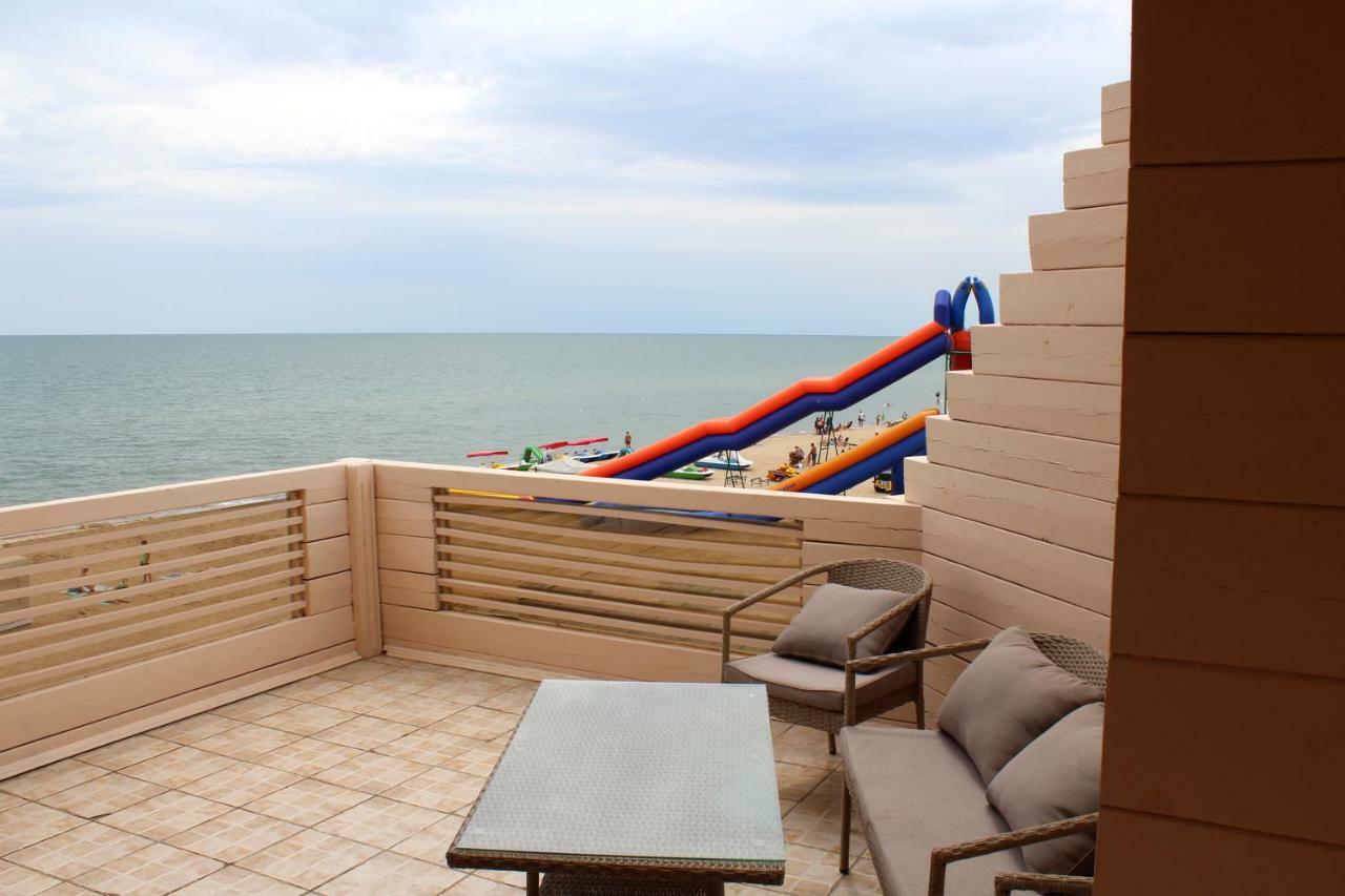 Richard By Ribas Hotel Hrybivka Exterior foto